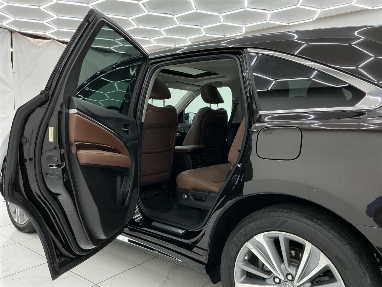 Acura MDX SH-AWD Sport Hybrid w/Technology Pkg 2017