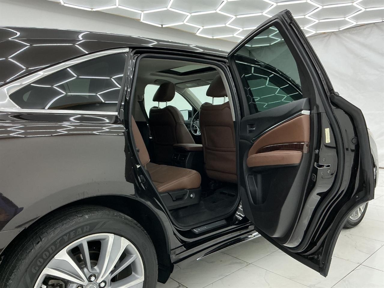 Acura MDX SH-AWD Sport Hybrid w/Technology Pkg 2017