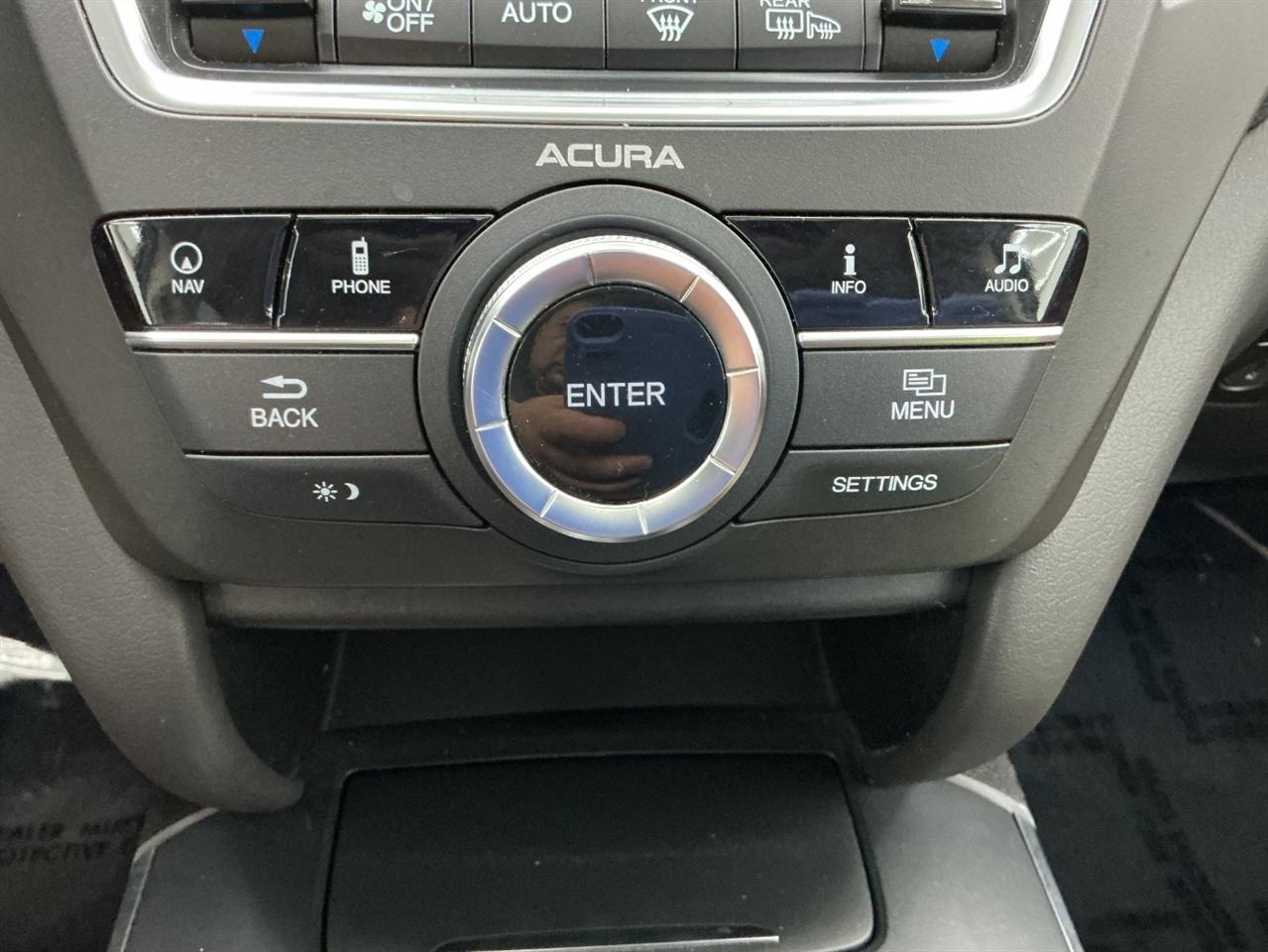 Acura MDX SH-AWD Sport Hybrid w/Technology Pkg 2017