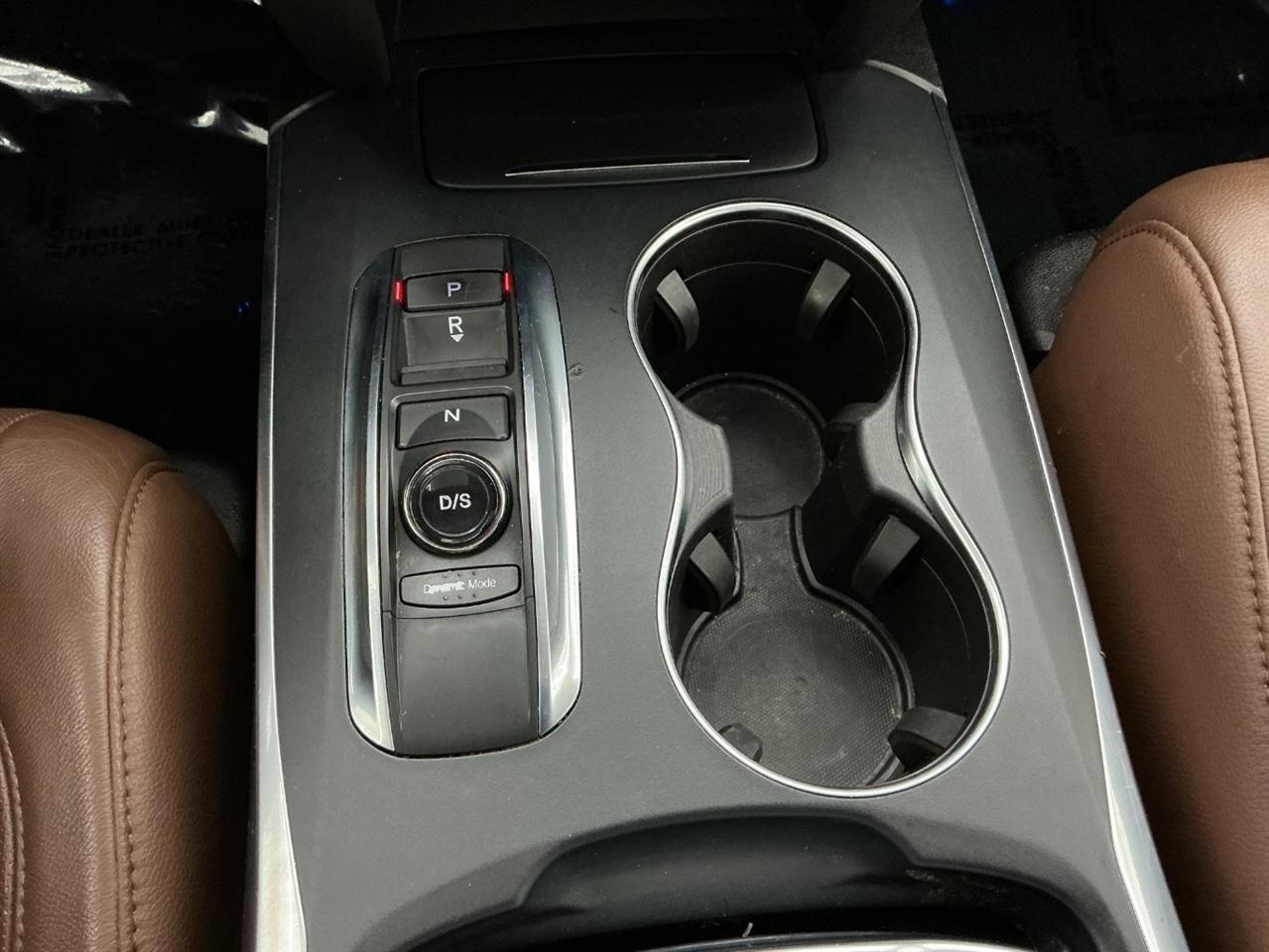 Acura MDX SH-AWD Sport Hybrid w/Technology Pkg 2017