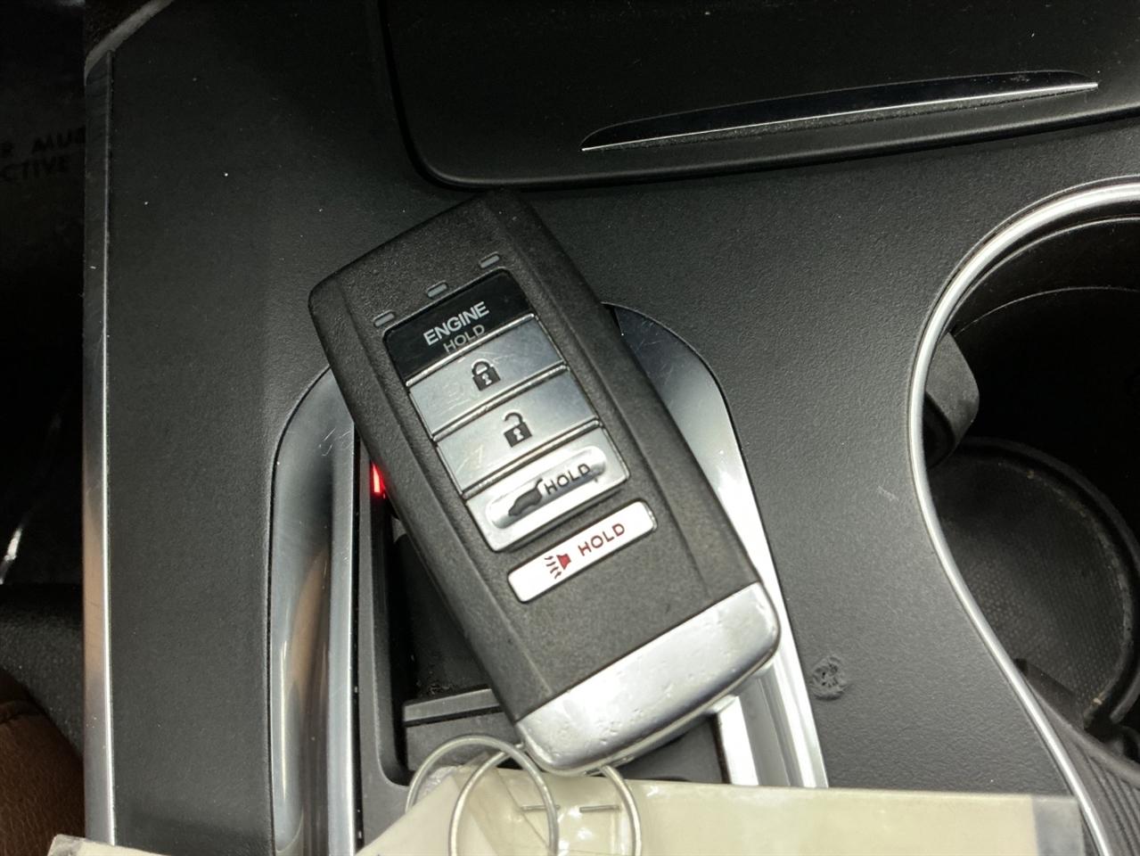 Acura MDX SH-AWD Sport Hybrid w/Technology Pkg 2017