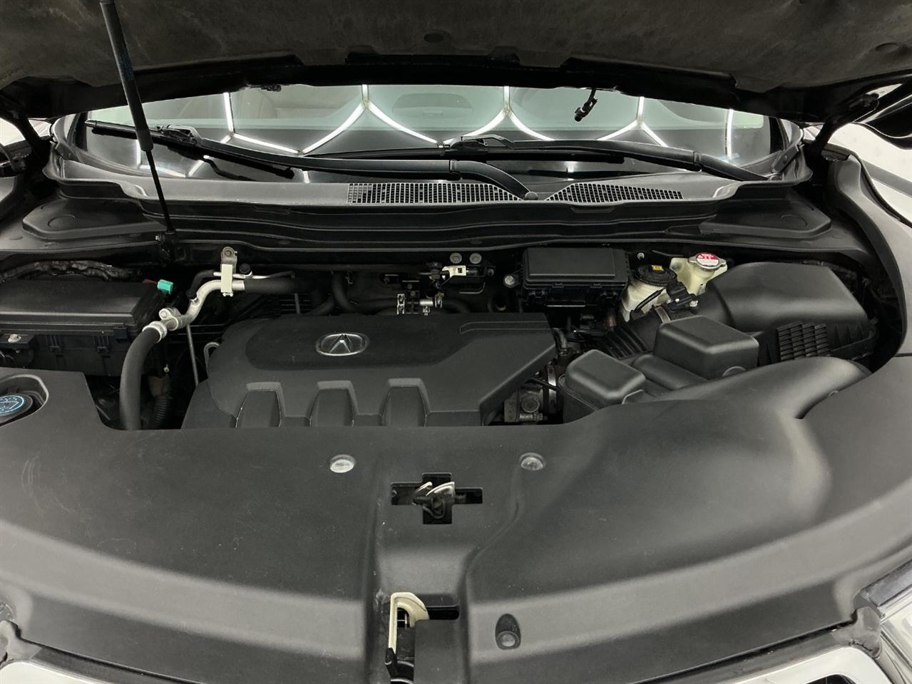 Acura MDX SH-AWD Sport Hybrid w/Technology Pkg 2017