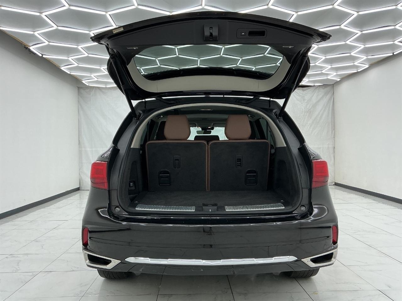 Acura MDX SH-AWD Sport Hybrid w/Technology Pkg 2017