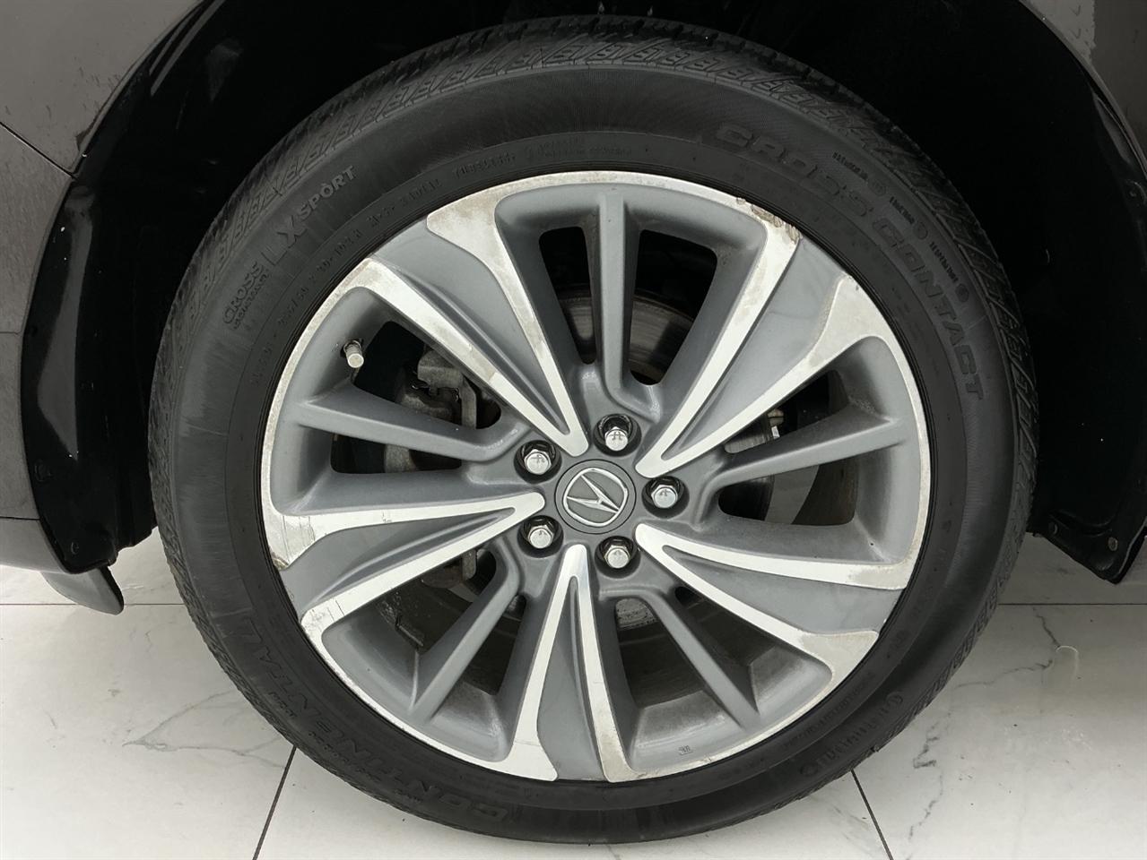 Acura MDX SH-AWD Sport Hybrid w/Technology Pkg 2017