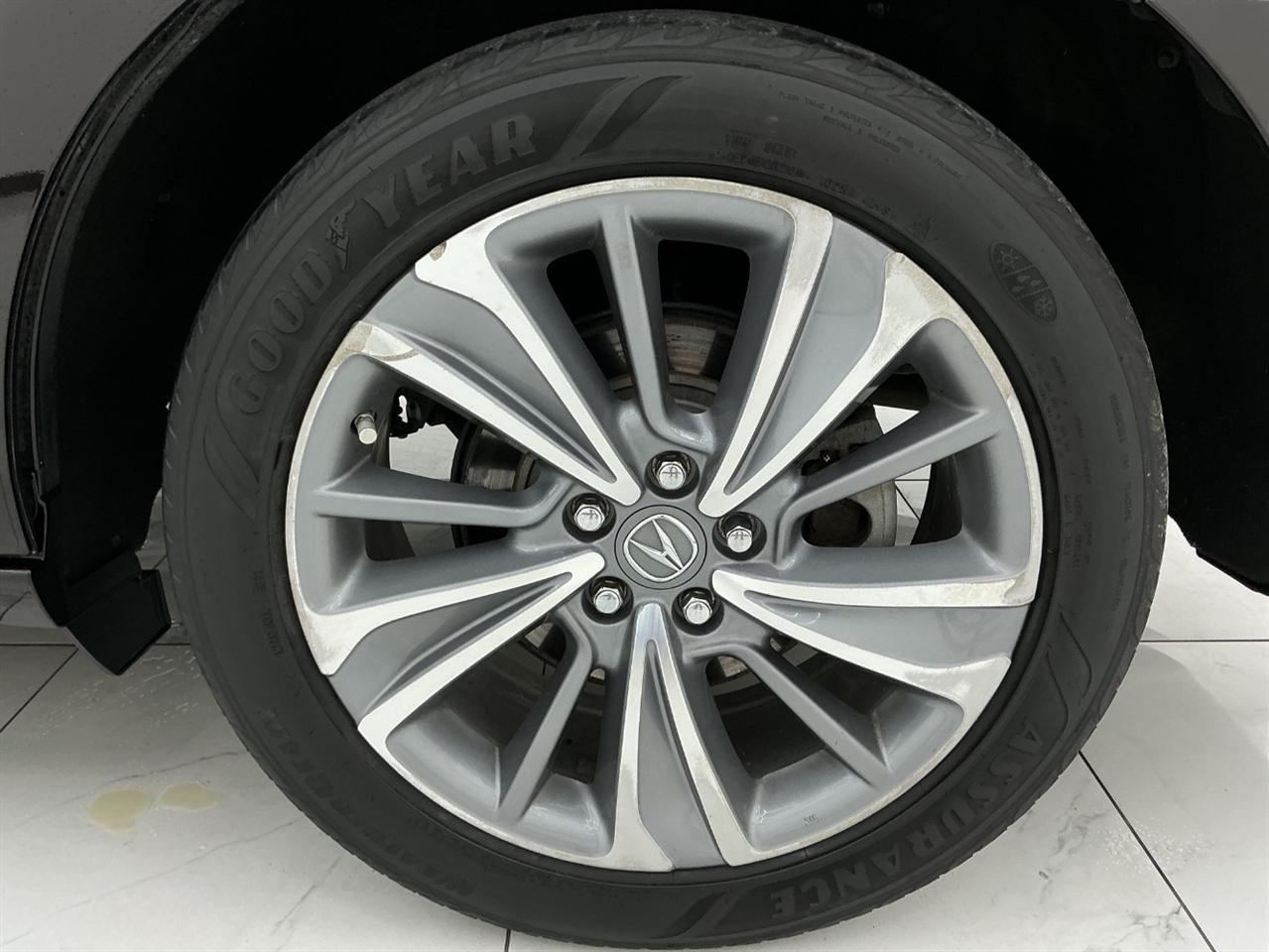 Acura MDX SH-AWD Sport Hybrid w/Technology Pkg 2017