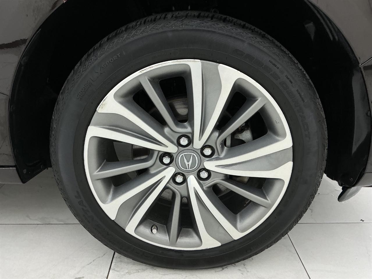 Acura MDX SH-AWD Sport Hybrid w/Technology Pkg 2017