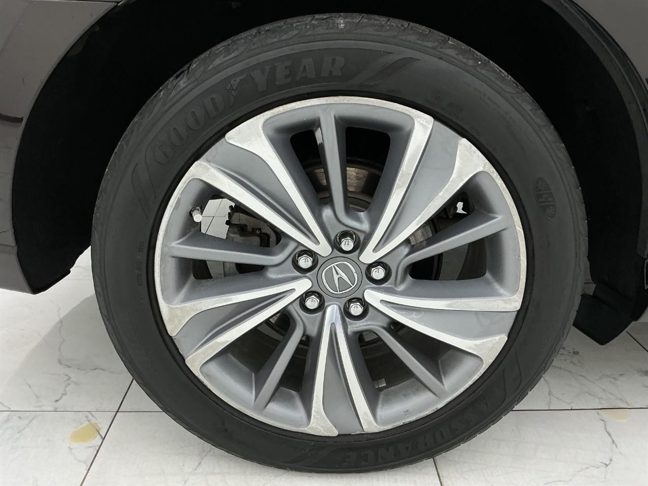 Acura MDX SH-AWD Sport Hybrid w/Technology Pkg 2017