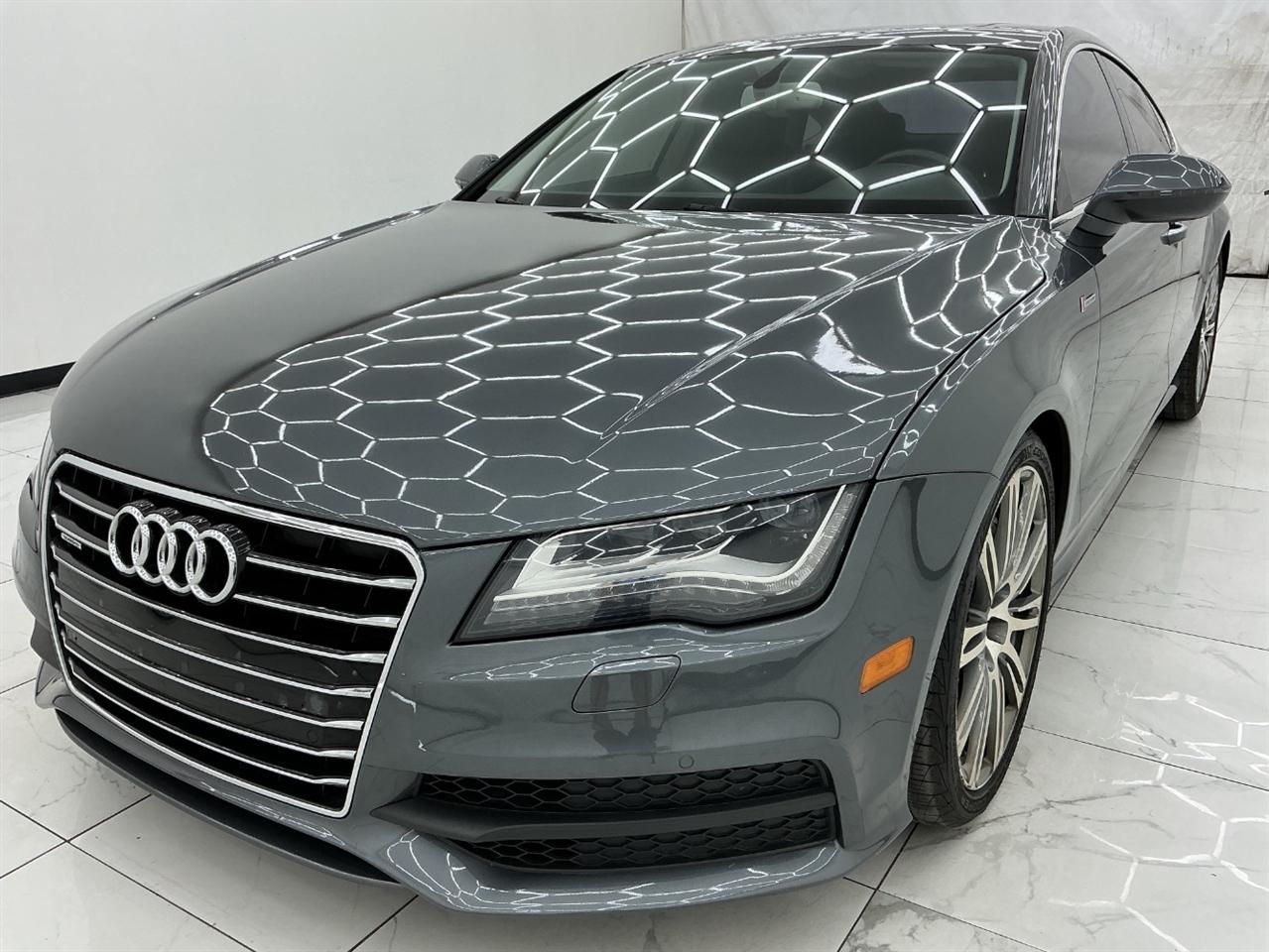 2013 Audi A7 4dr HB quattro 3.0 Prestige