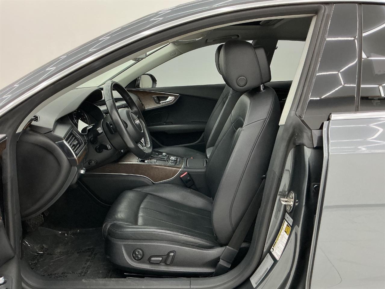 Audi A7 4dr HB quattro 3.0 Prestige 2013