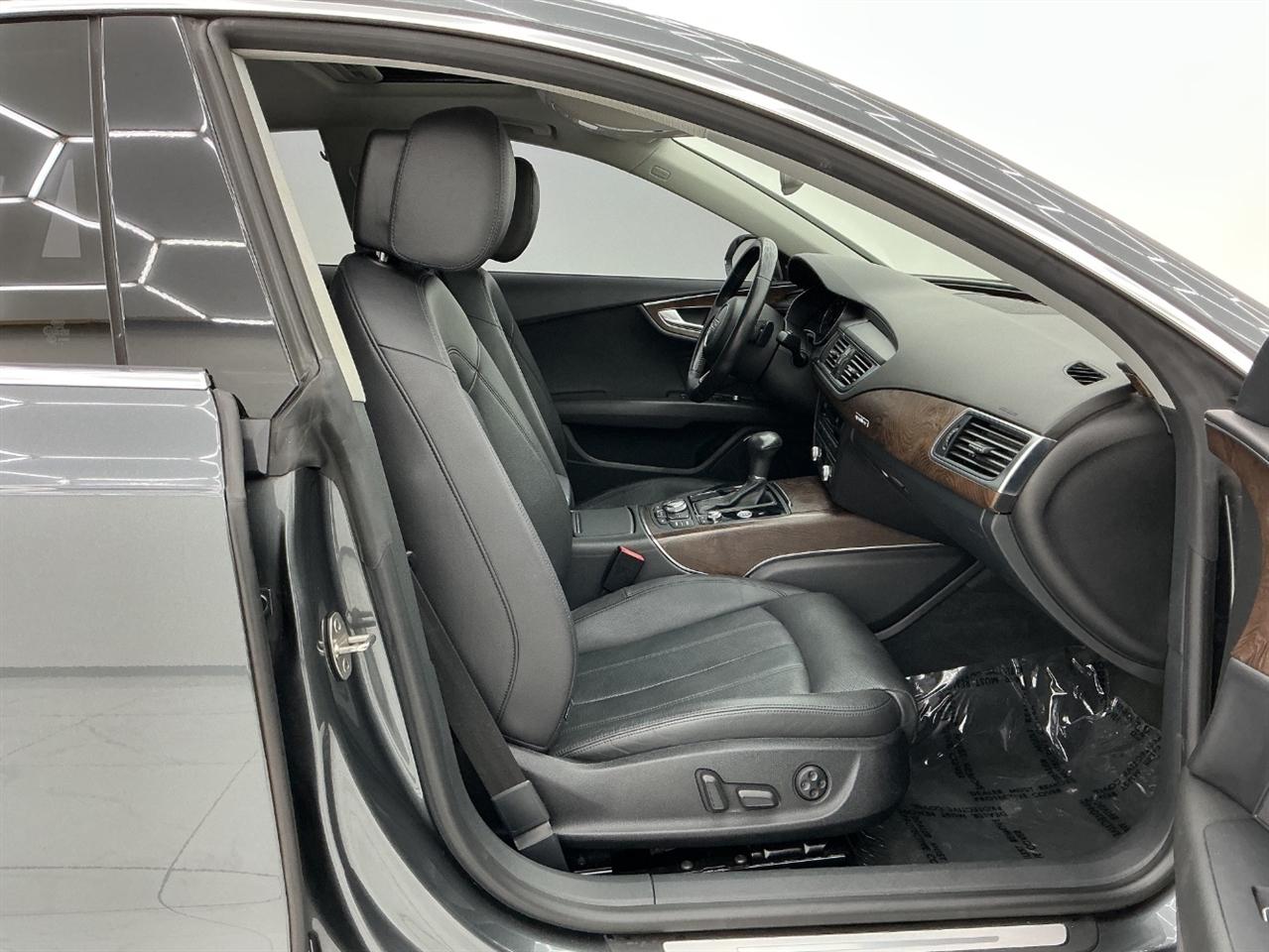 Audi A7 4dr HB quattro 3.0 Prestige 2013