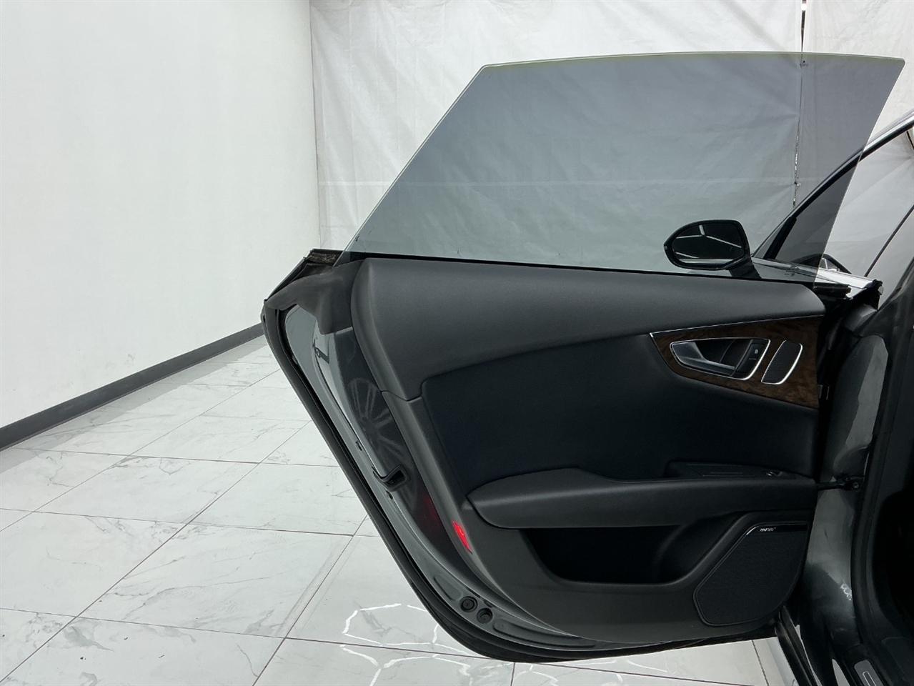 Audi A7 4dr HB quattro 3.0 Prestige 2013