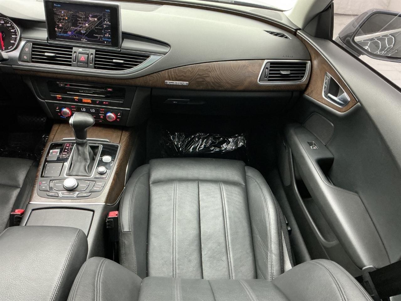 Audi A7 4dr HB quattro 3.0 Prestige 2013