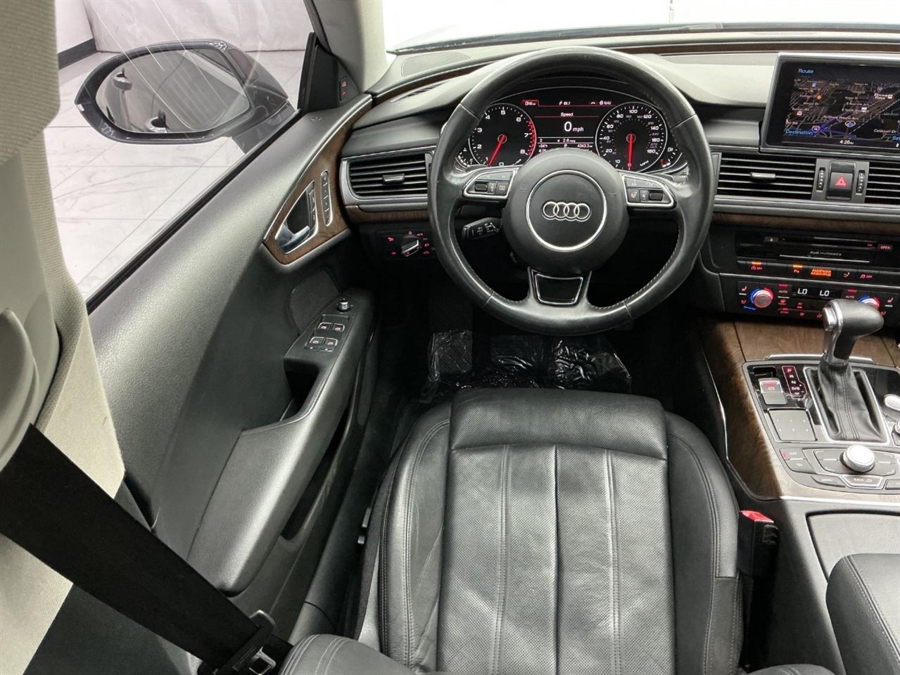 Audi A7 4dr HB quattro 3.0 Prestige 2013