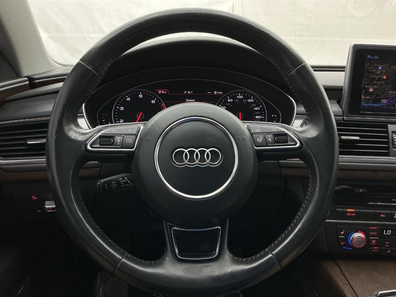Audi A7 4dr HB quattro 3.0 Prestige 2013