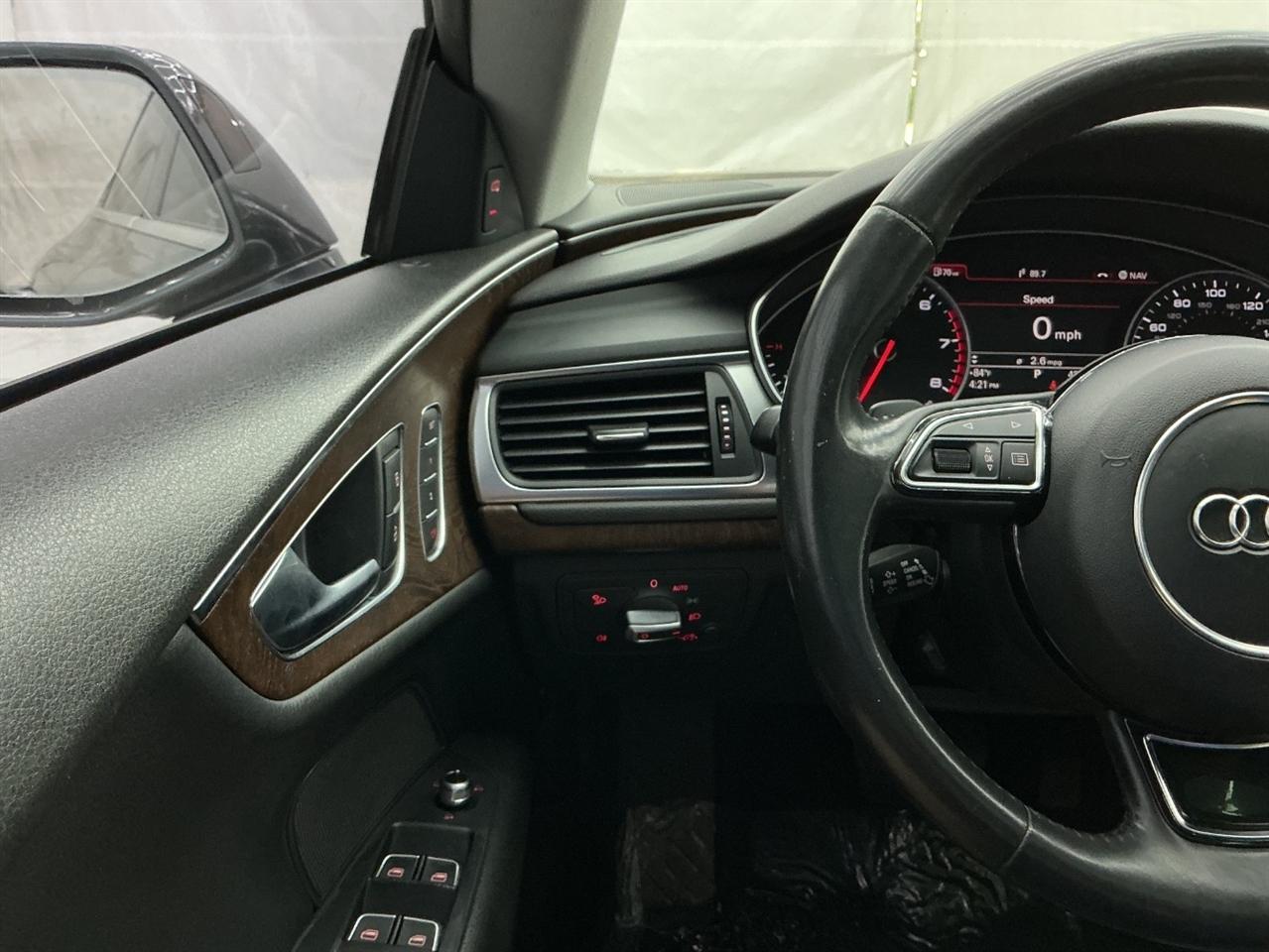Audi A7 4dr HB quattro 3.0 Prestige 2013