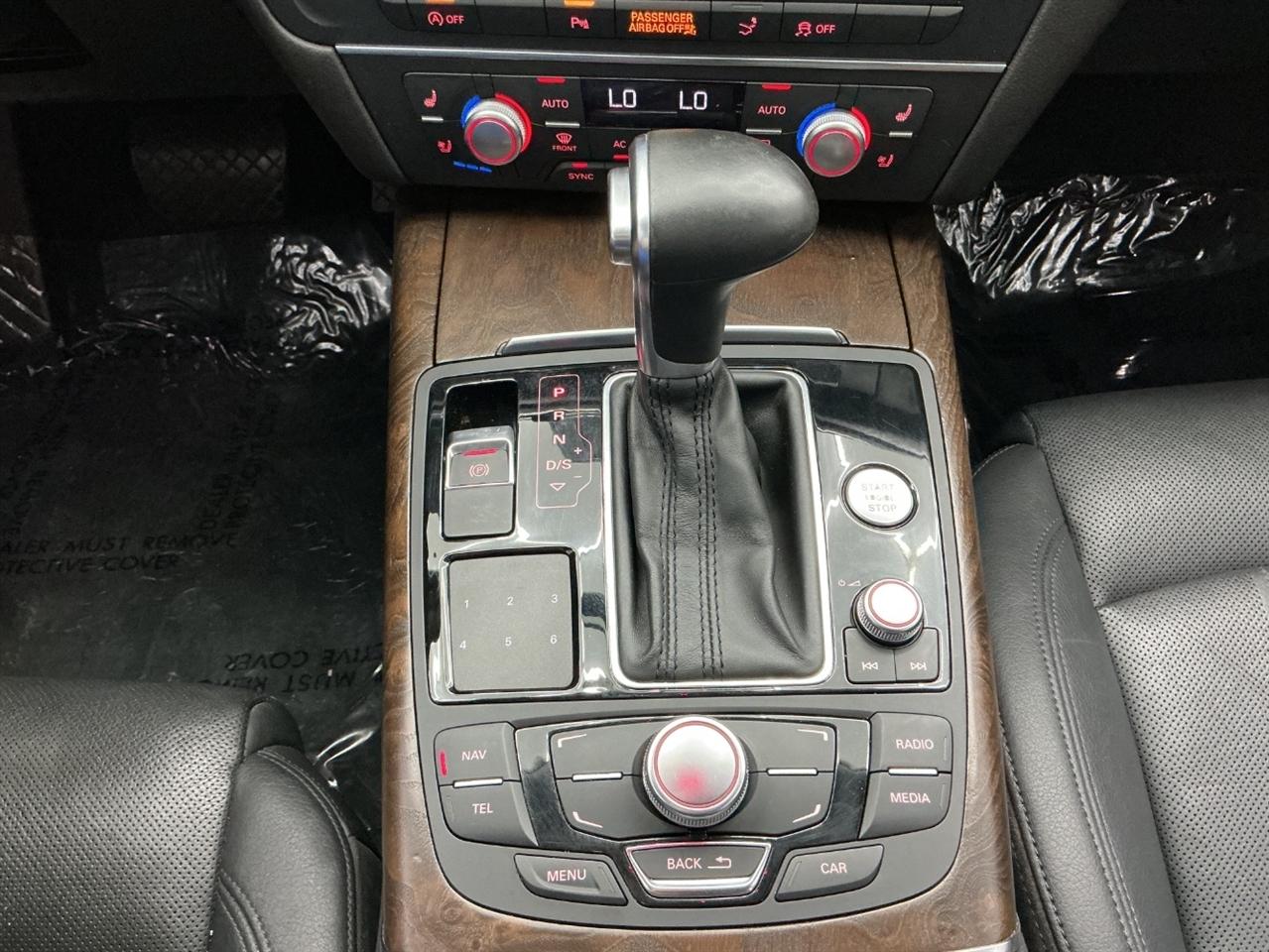 Audi A7 4dr HB quattro 3.0 Prestige 2013