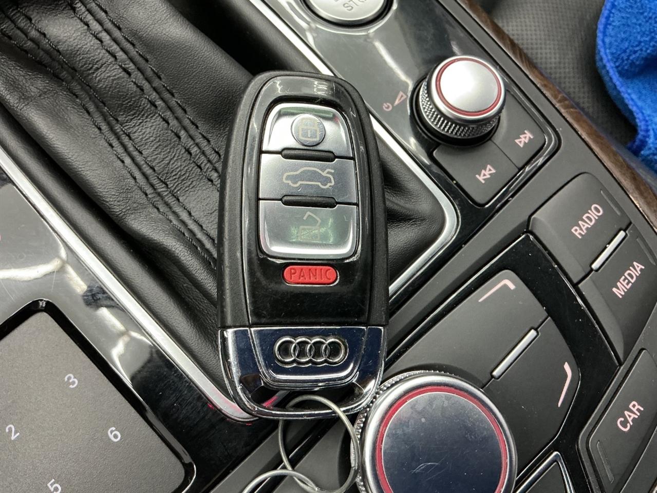Audi A7 4dr HB quattro 3.0 Prestige 2013