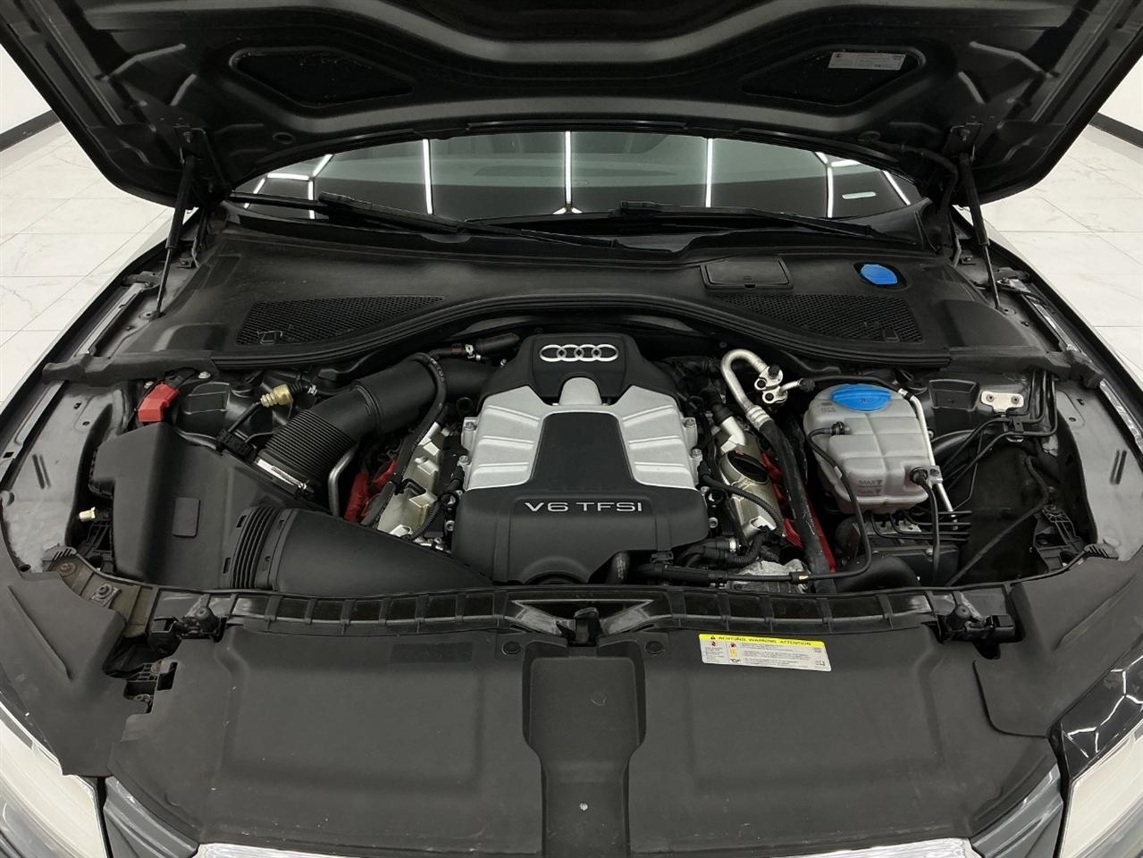 Audi A7 4dr HB quattro 3.0 Prestige 2013