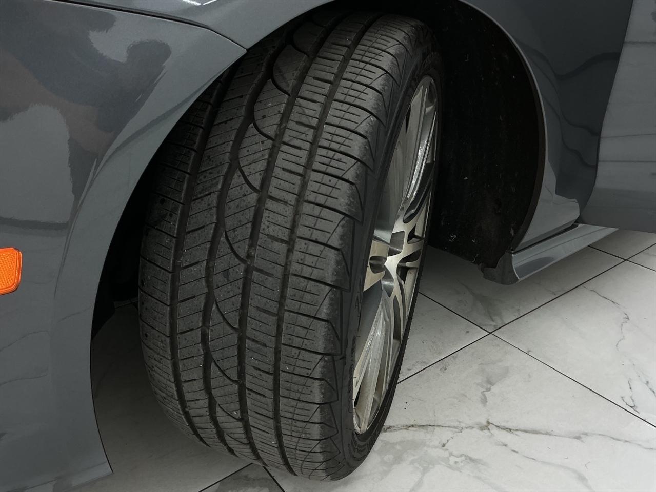 Audi A7 4dr HB quattro 3.0 Prestige 2013