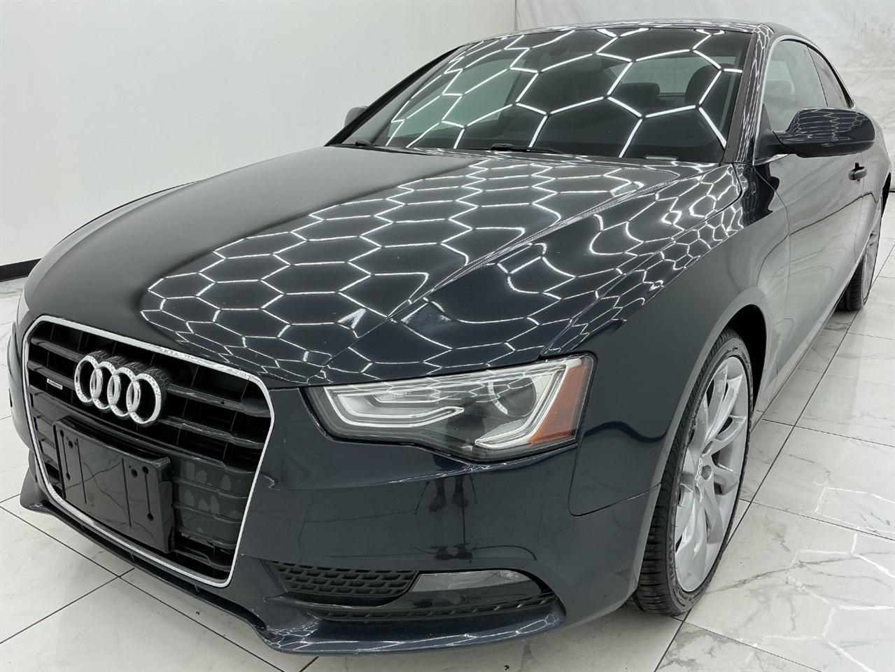 2014 Audi A5 2dr Cpe Auto quattro 2.0T Premium Plus