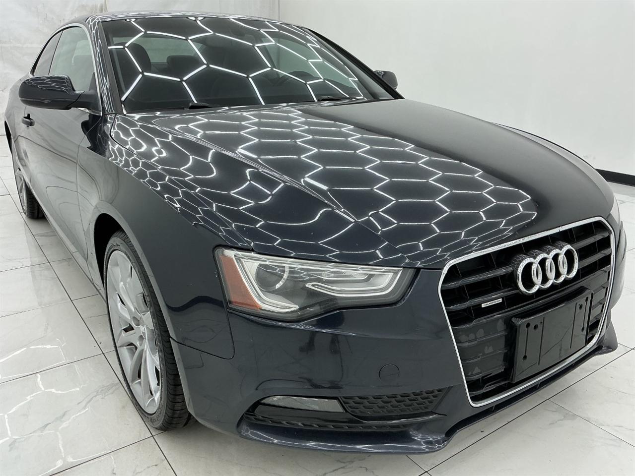 Audi A5 2dr Cpe Auto quattro 2.0T Premium Plus 2014
