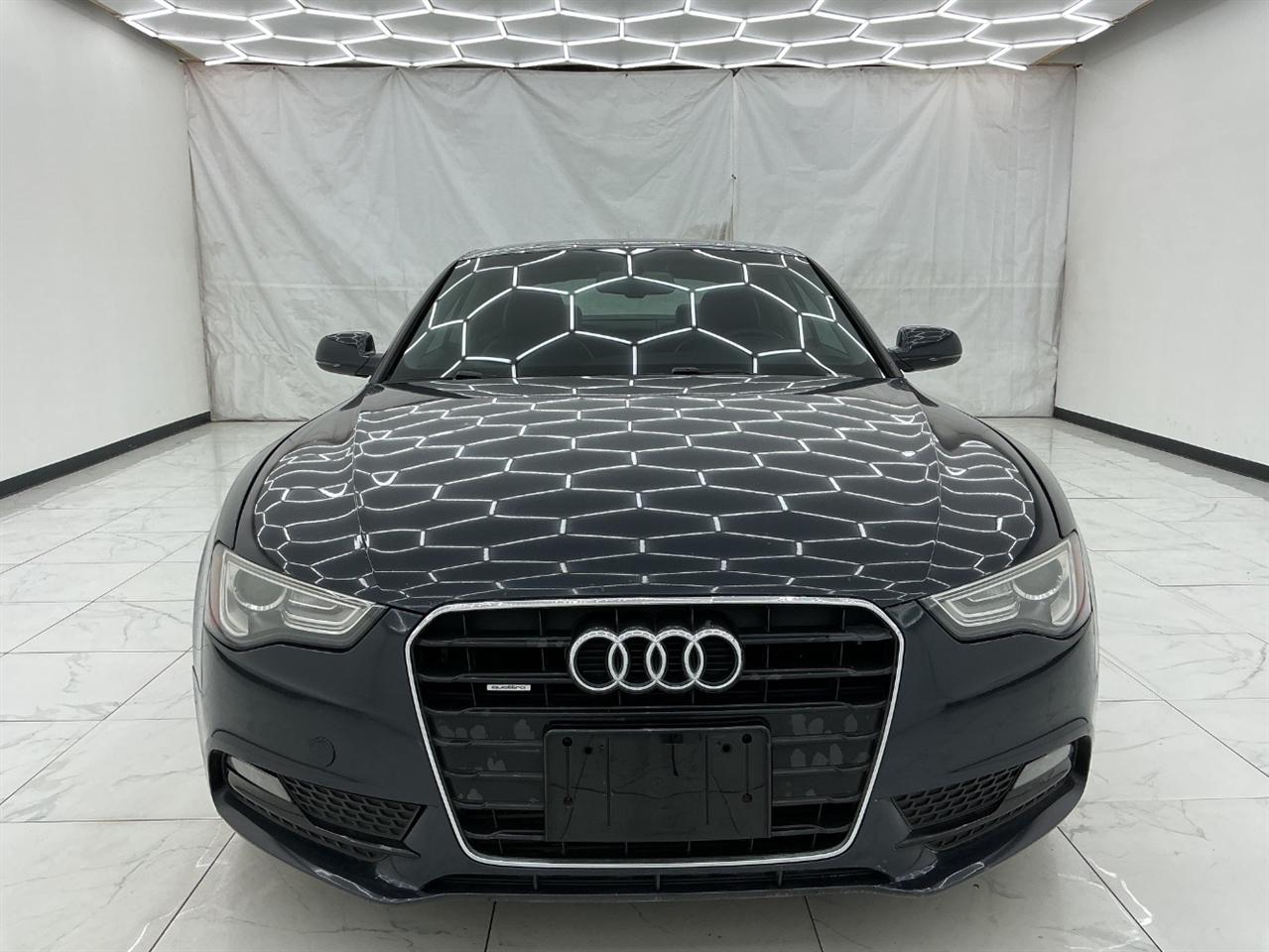 Audi A5 2dr Cpe Auto quattro 2.0T Premium Plus 2014