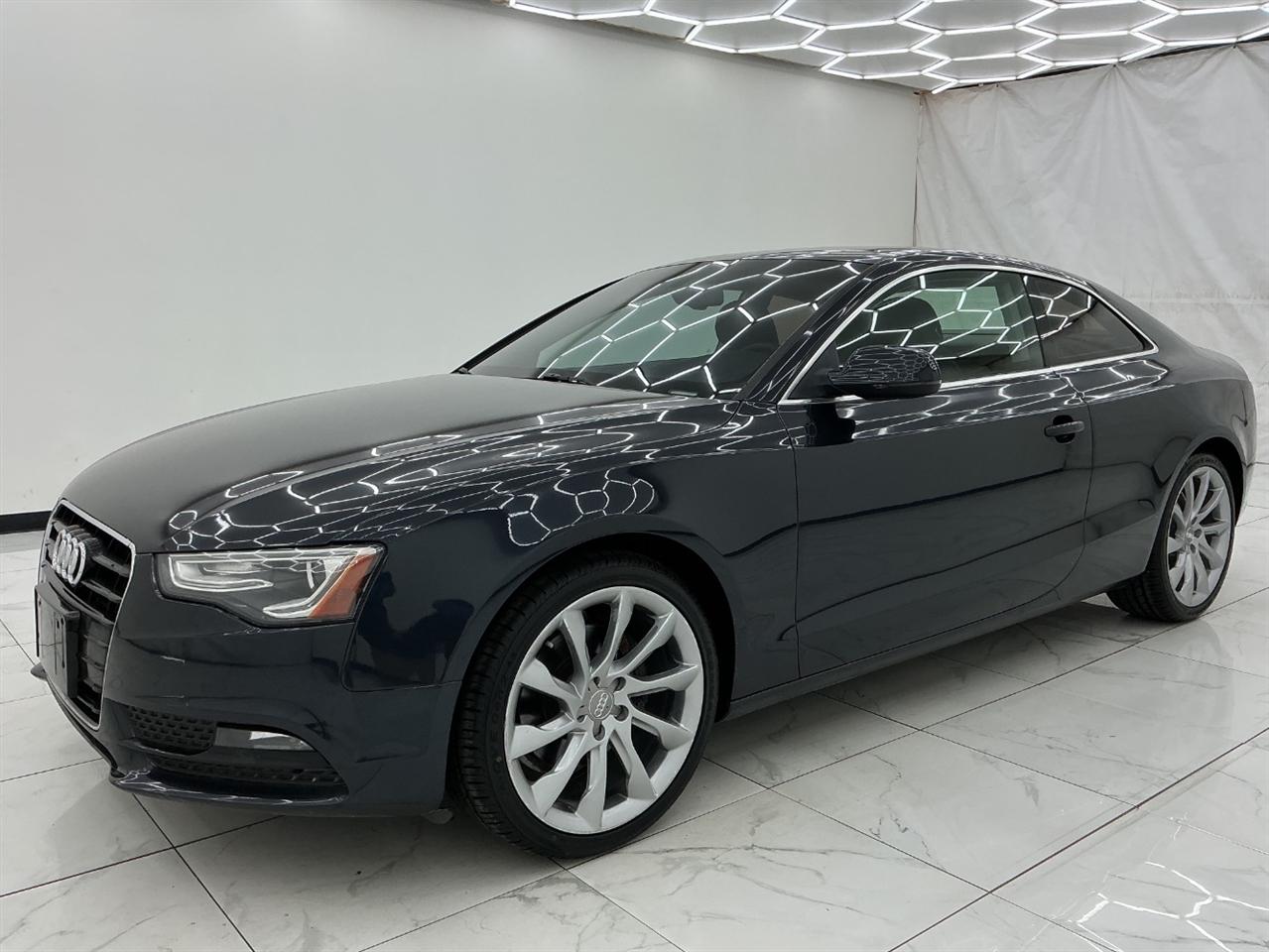 Audi A5 2dr Cpe Auto quattro 2.0T Premium Plus 2014