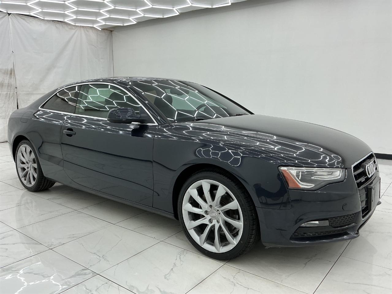 Audi A5 2dr Cpe Auto quattro 2.0T Premium Plus 2014