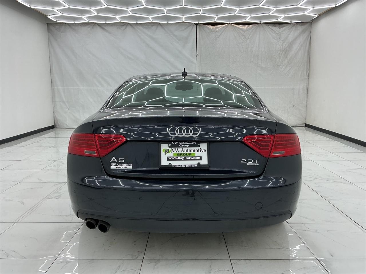 Audi A5 2dr Cpe Auto quattro 2.0T Premium Plus 2014
