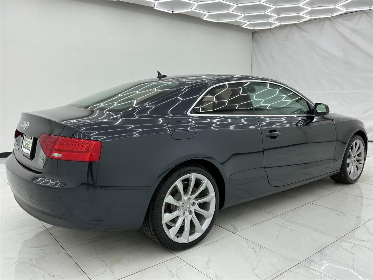 Audi A5 2dr Cpe Auto quattro 2.0T Premium Plus 2014