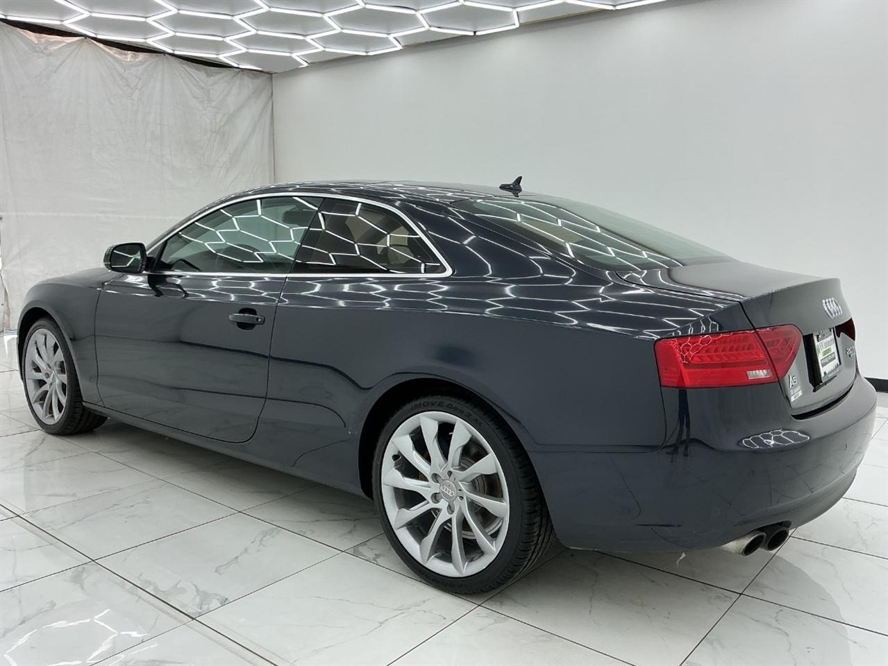 Audi A5 2dr Cpe Auto quattro 2.0T Premium Plus 2014