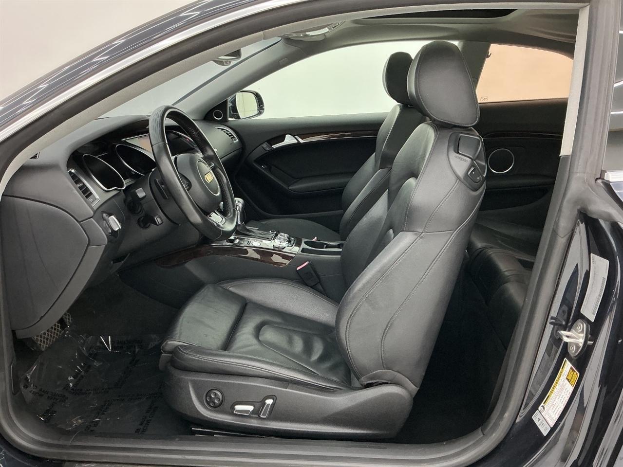 Audi A5 2dr Cpe Auto quattro 2.0T Premium Plus 2014