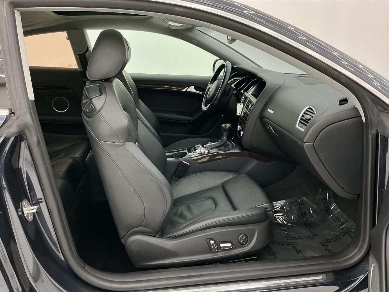 Audi A5 2dr Cpe Auto quattro 2.0T Premium Plus 2014