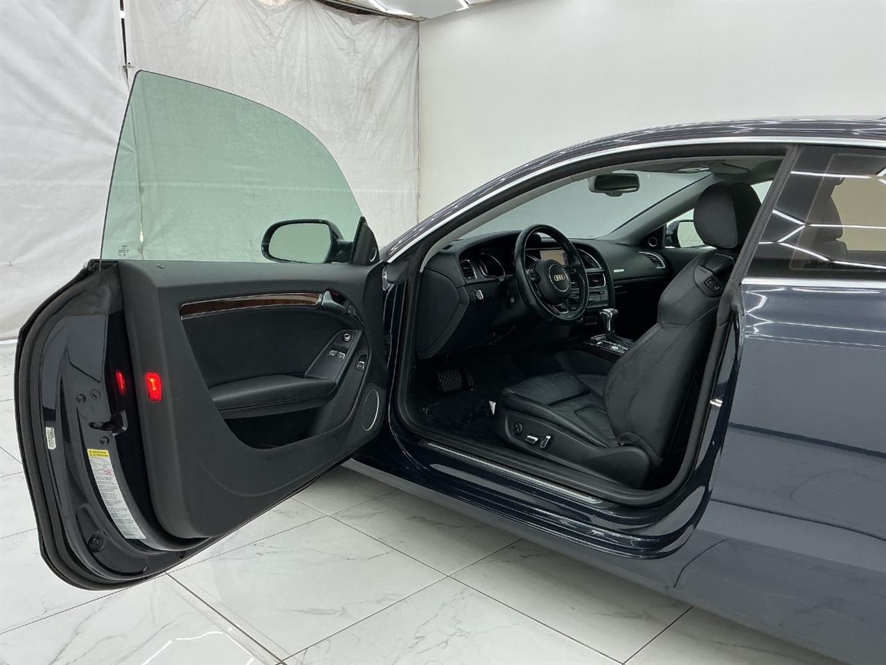 Audi A5 2dr Cpe Auto quattro 2.0T Premium Plus 2014
