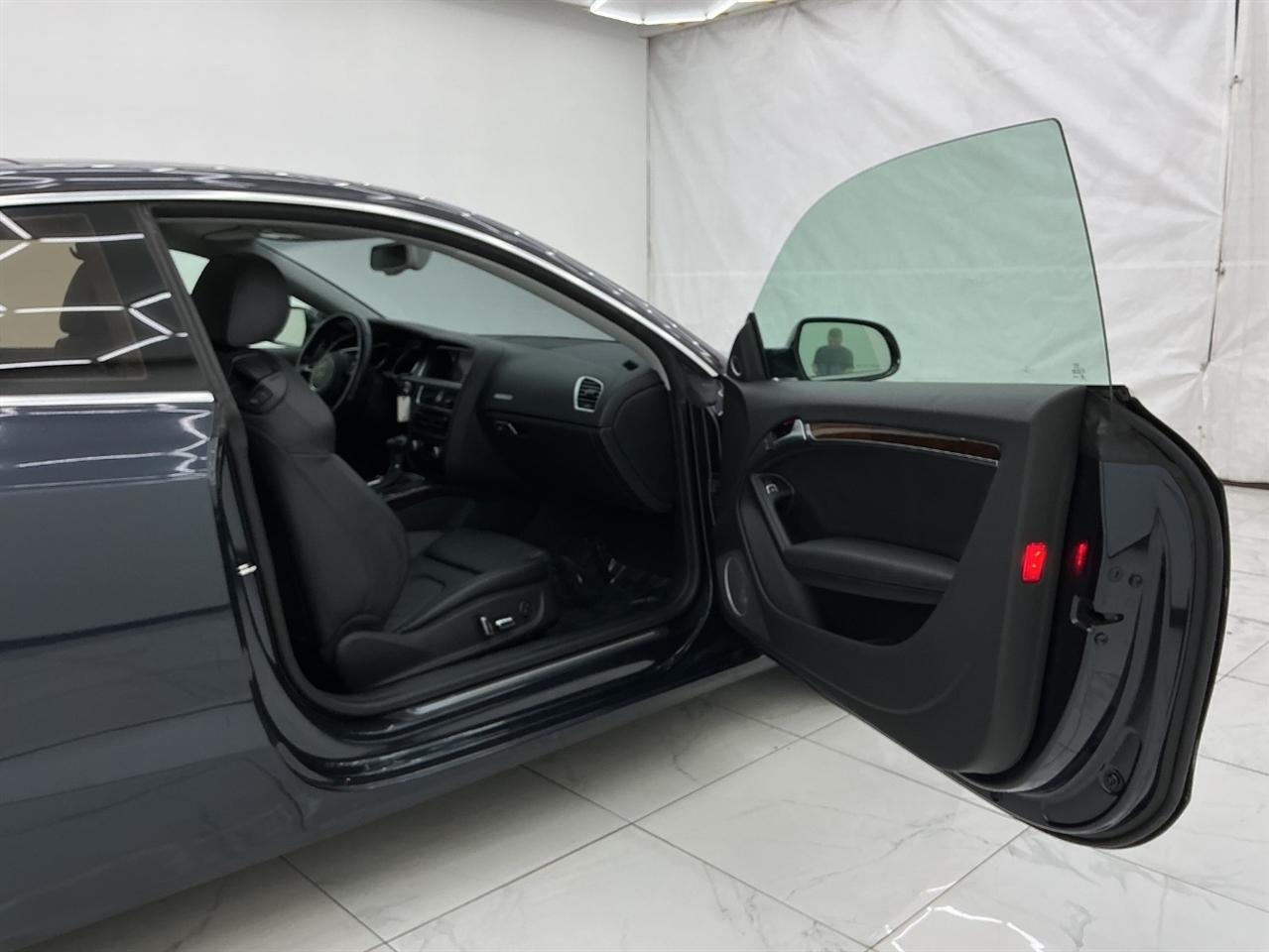 Audi A5 2dr Cpe Auto quattro 2.0T Premium Plus 2014