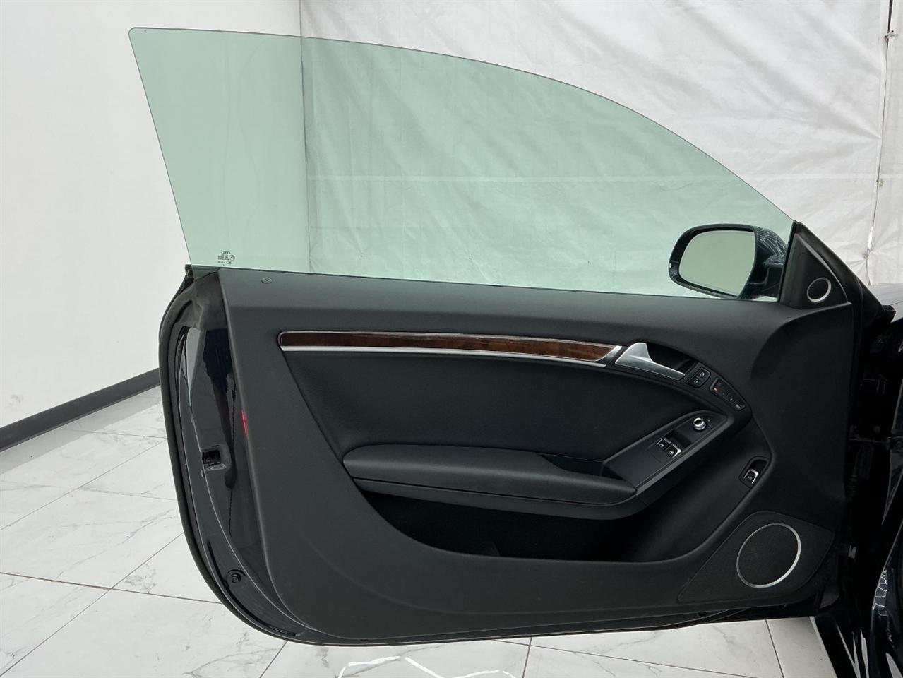 Audi A5 2dr Cpe Auto quattro 2.0T Premium Plus 2014