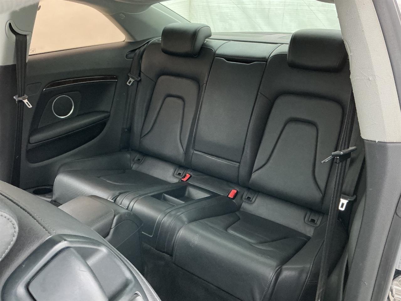 Audi A5 2dr Cpe Auto quattro 2.0T Premium Plus 2014