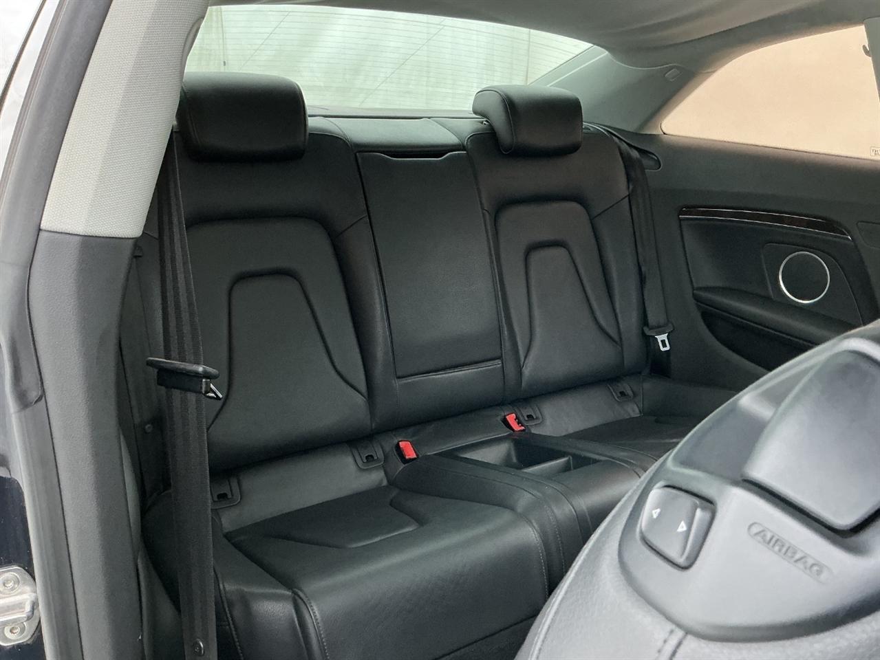 Audi A5 2dr Cpe Auto quattro 2.0T Premium Plus 2014