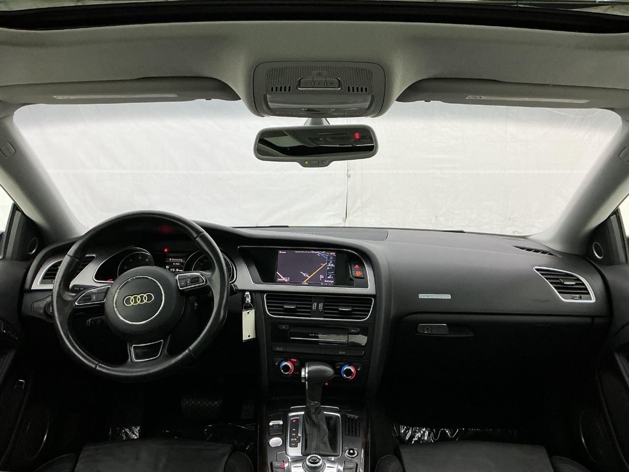 Audi A5 2dr Cpe Auto quattro 2.0T Premium Plus 2014