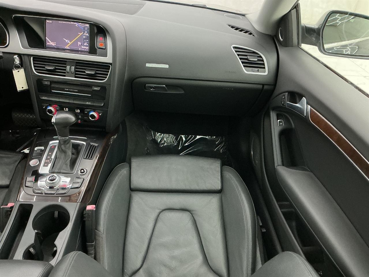 Audi A5 2dr Cpe Auto quattro 2.0T Premium Plus 2014