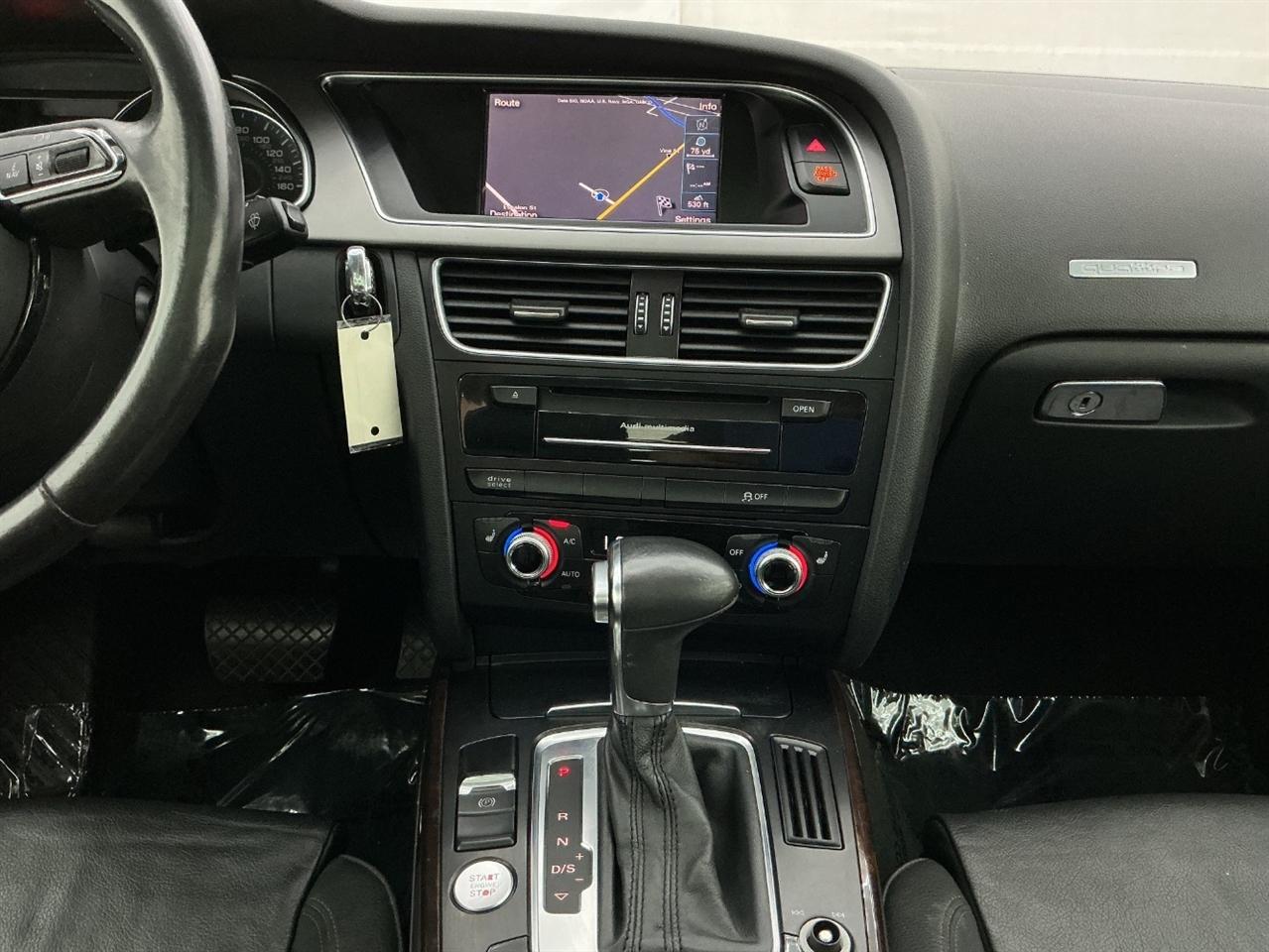 Audi A5 2dr Cpe Auto quattro 2.0T Premium Plus 2014