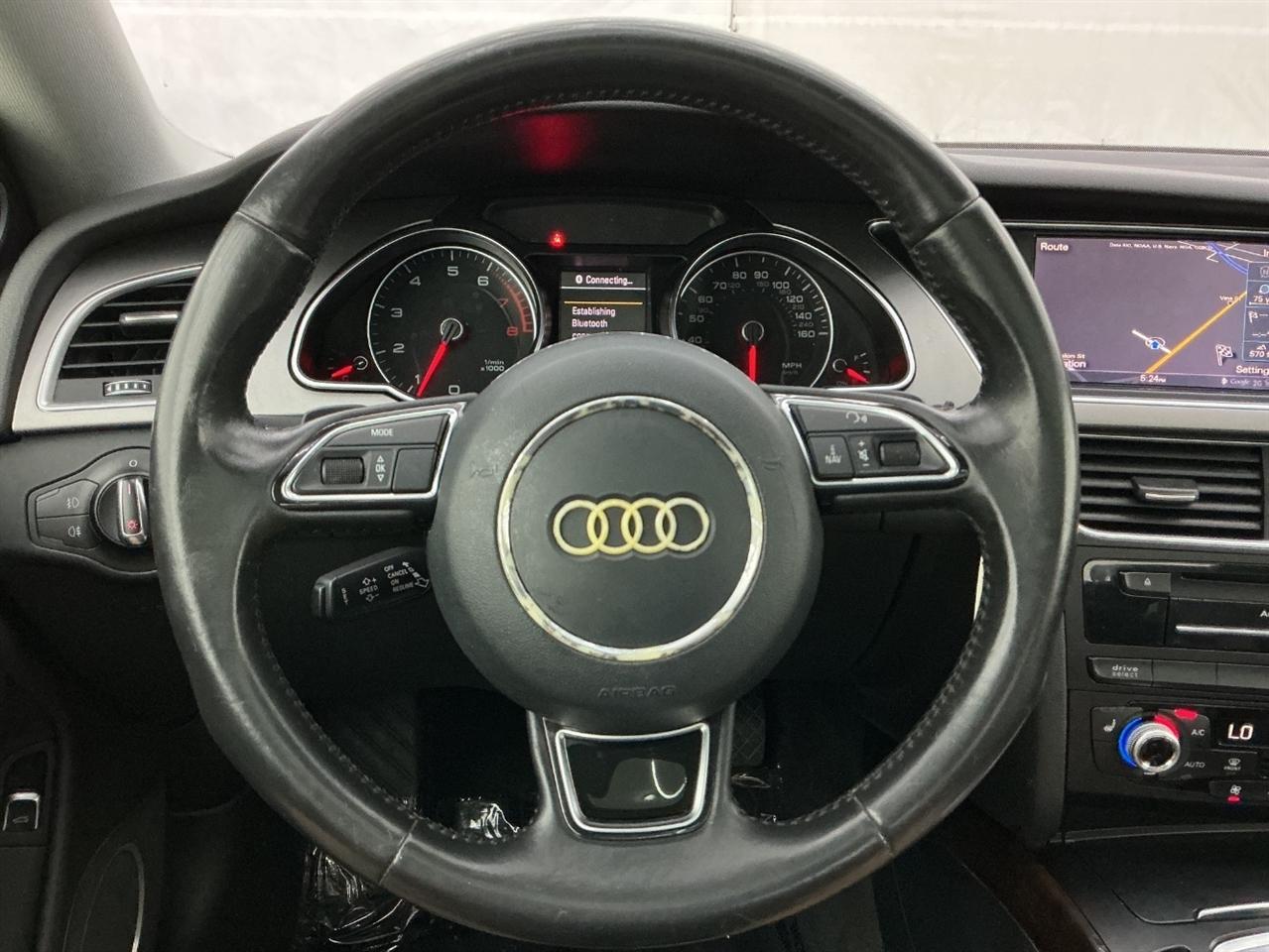 Audi A5 2dr Cpe Auto quattro 2.0T Premium Plus 2014