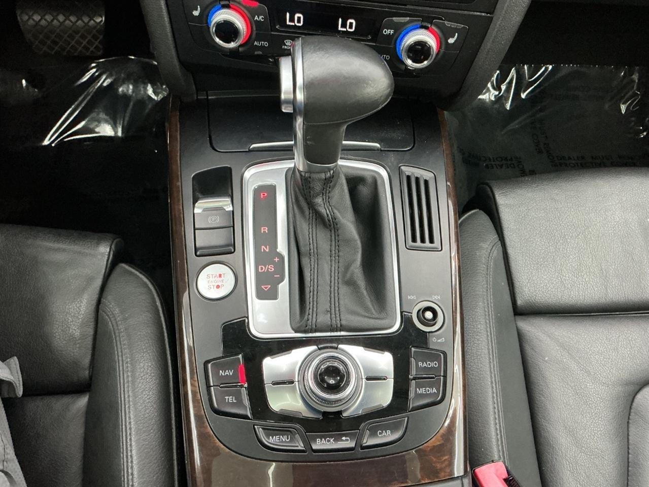 Audi A5 2dr Cpe Auto quattro 2.0T Premium Plus 2014