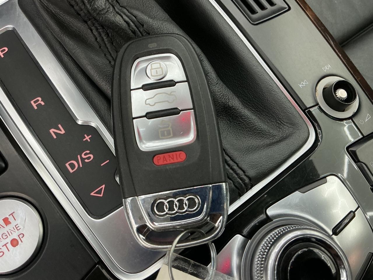 Audi A5 2dr Cpe Auto quattro 2.0T Premium Plus 2014