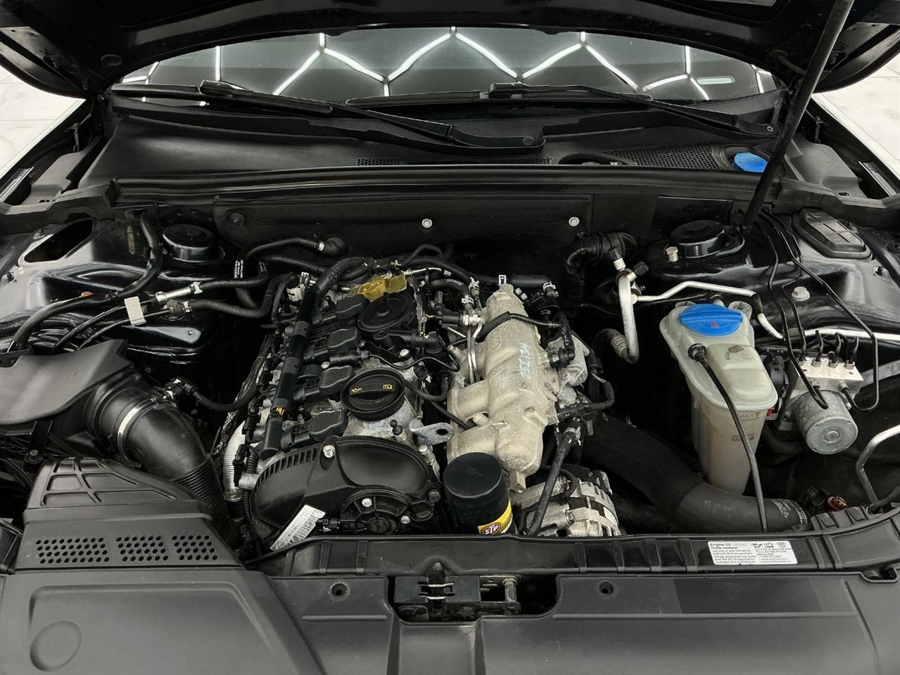 Audi A5 2dr Cpe Auto quattro 2.0T Premium Plus 2014