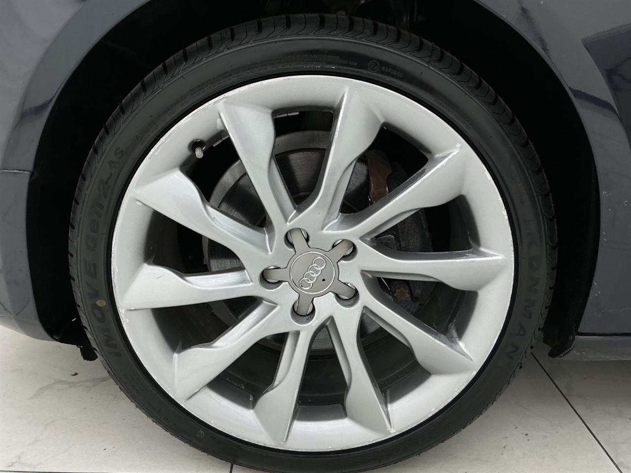 Audi A5 2dr Cpe Auto quattro 2.0T Premium Plus 2014