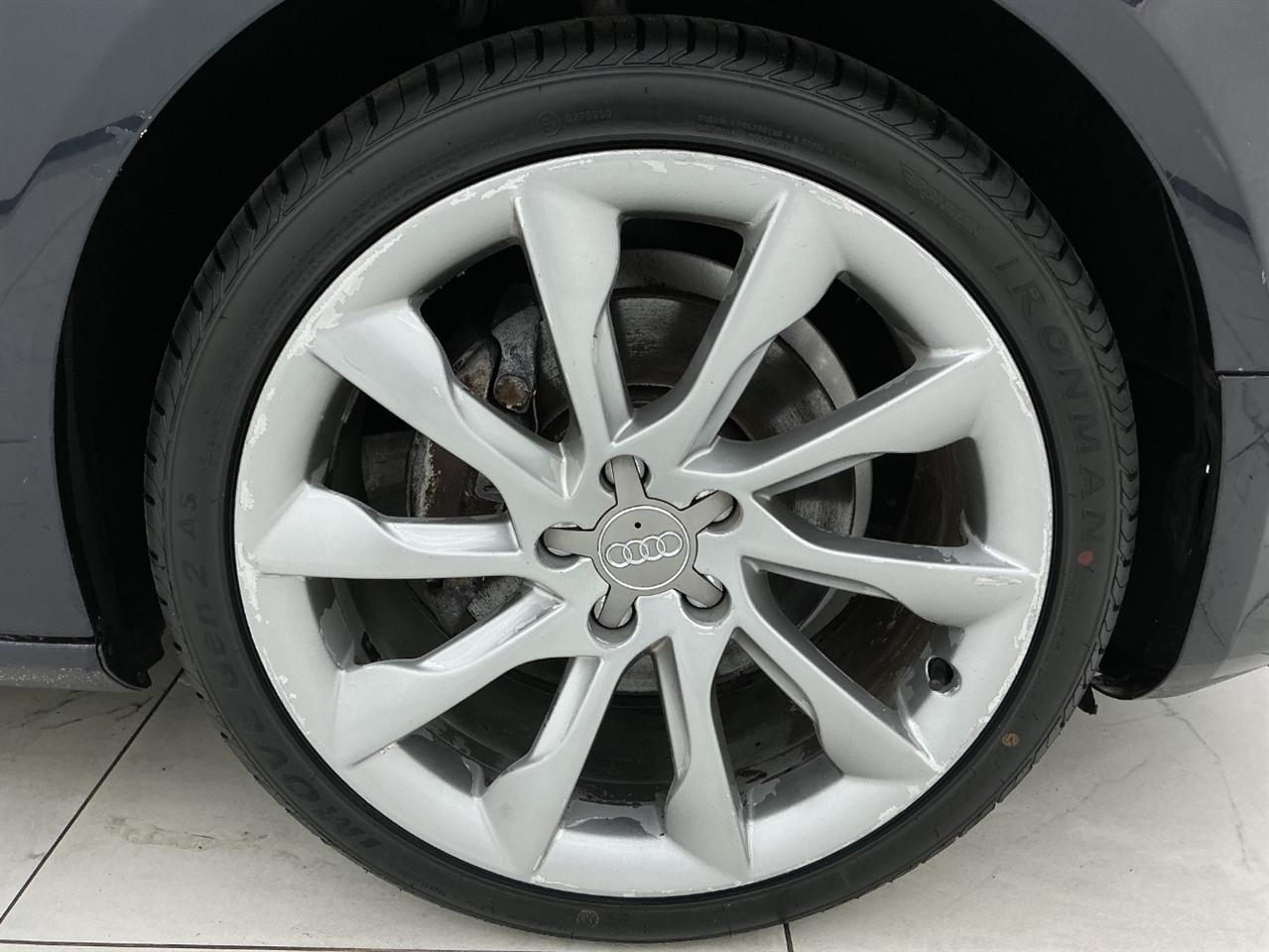 Audi A5 2dr Cpe Auto quattro 2.0T Premium Plus 2014