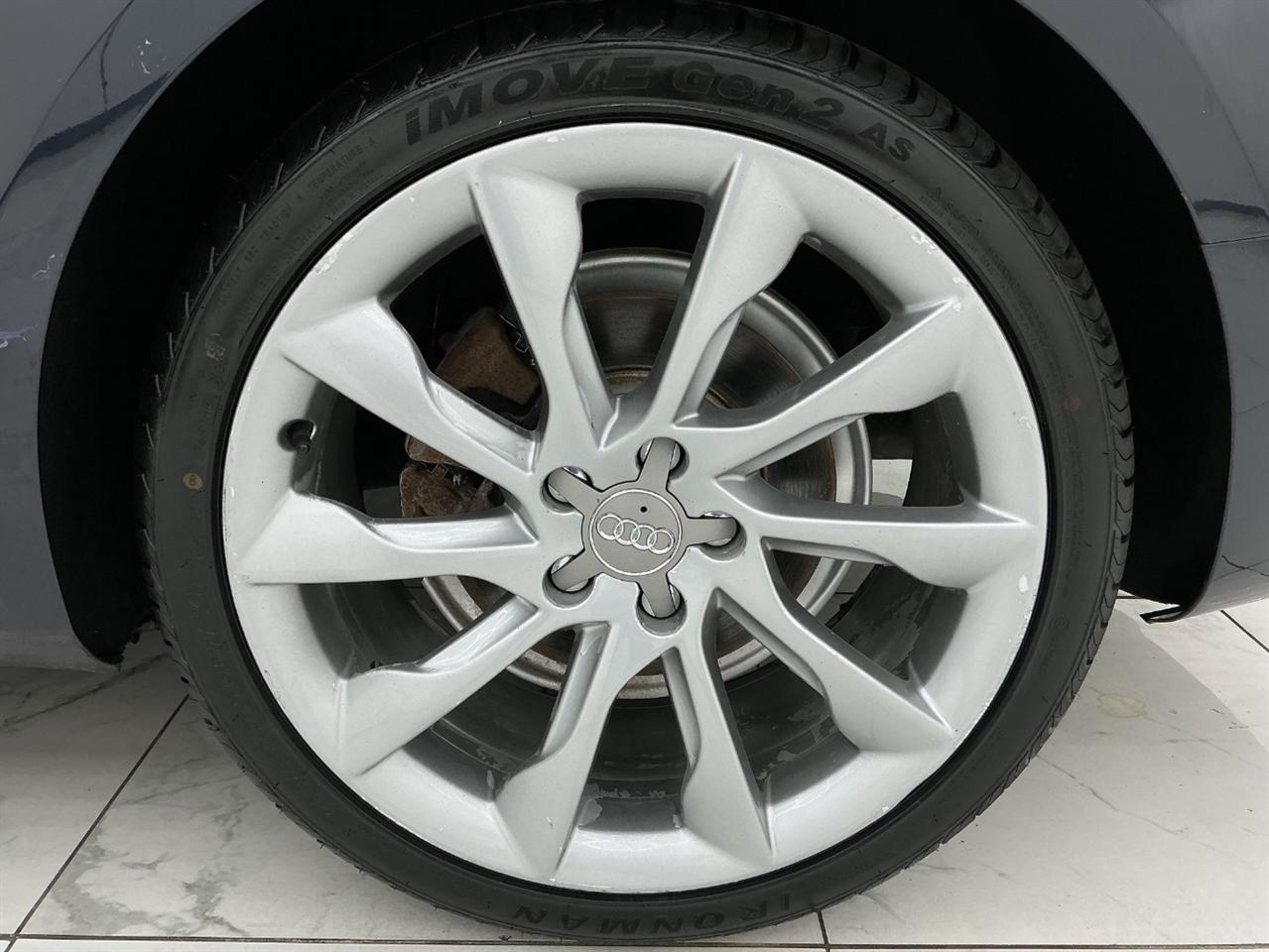 Audi A5 2dr Cpe Auto quattro 2.0T Premium Plus 2014
