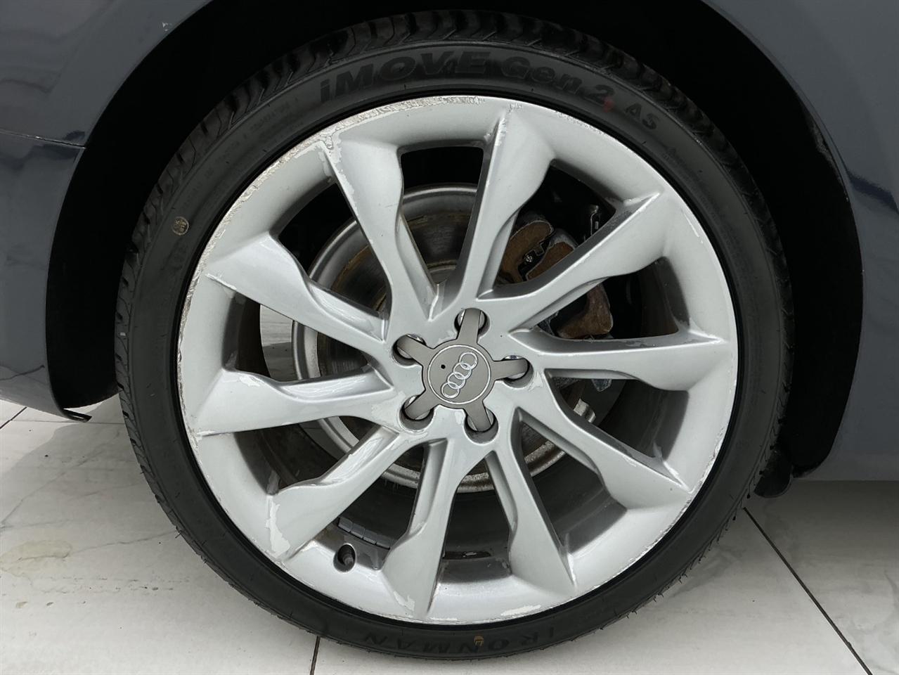 Audi A5 2dr Cpe Auto quattro 2.0T Premium Plus 2014