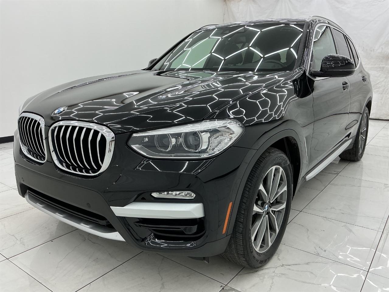 2019 BMW X3 xDrive30i Sports Activity Vehicle